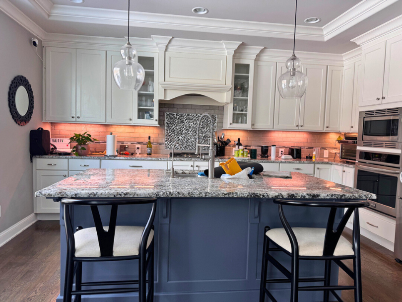 Kitchen Transformation